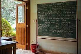 chalkboard